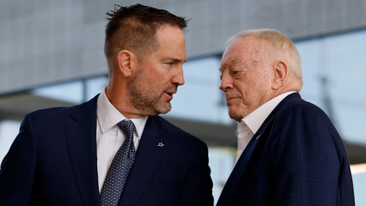Dallas Cowboys Introduce Brian Schottenheimer as New Head Coach