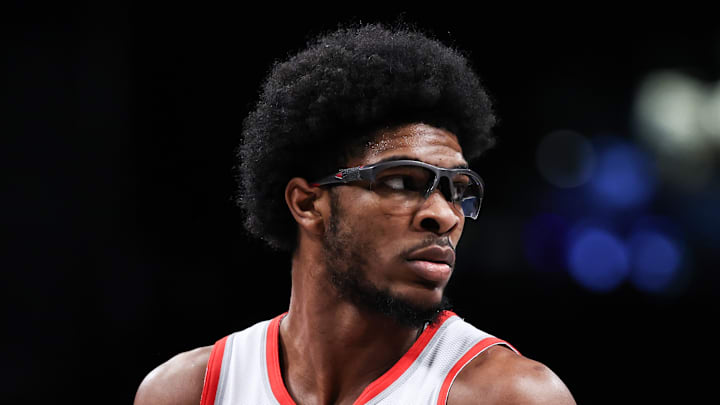 Portland Trail Blazers v Brooklyn Nets Portland Trail Blazers v Brooklyn Nets