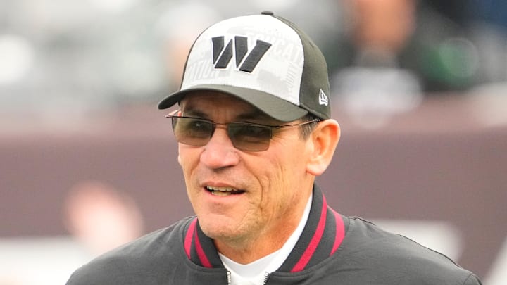 Former Carolina Panthers head coach Ron Rivera projected to land  high-profile job