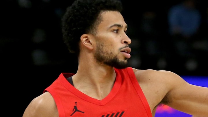 The Portland Trail Blazers are adjusting to a lot of moving parts during the 2025-26 season The Portland Trail Blazers are adjusting to a lot of moving parts during the 2025-26 season