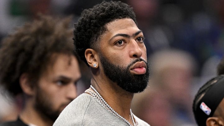 Dallas Mavericks, Anthony Davis Dallas Mavericks, Anthony Davis