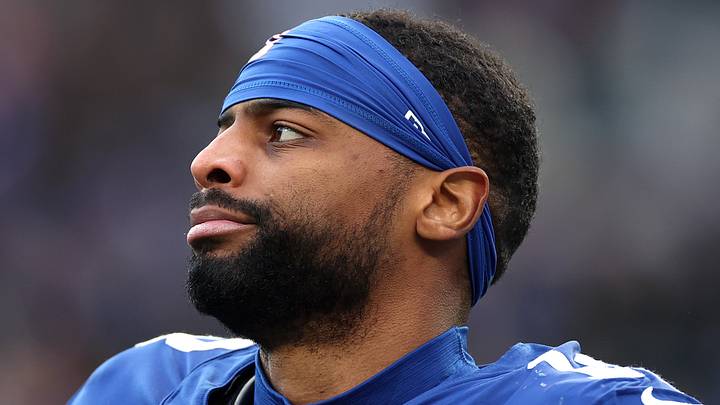 New York Giants - wide receiver Darius Slayton