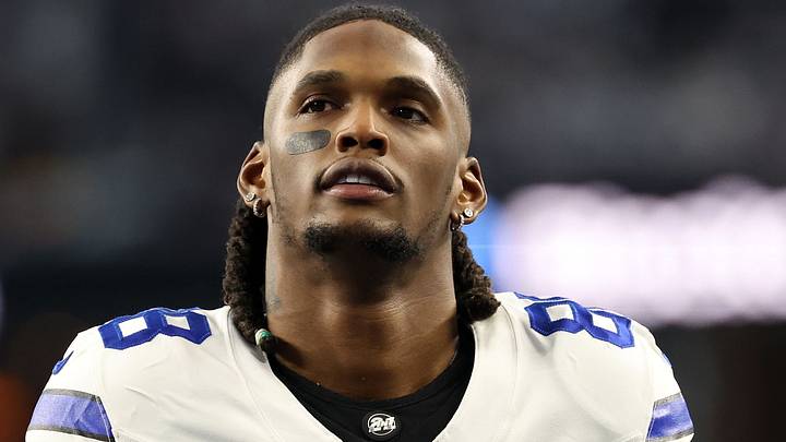 Dallas Cowboys wide receiver CeeDee Lamb Dallas Cowboys wide receiver CeeDee Lamb