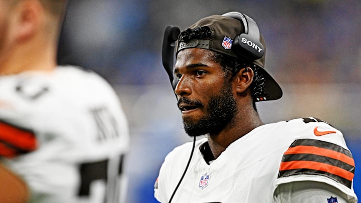 Cleveland Browns, Shedeur Sanders Cleveland Browns, Shedeur Sanders