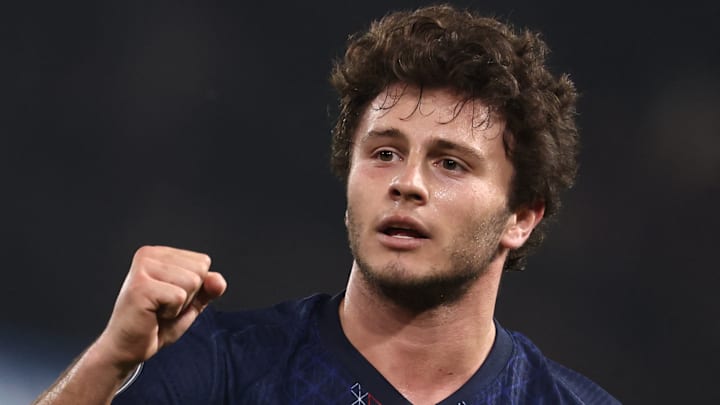 Joao Neves et le PSG ont pris une petite avance sur le Bayern Munich.