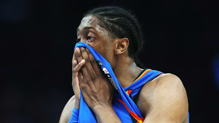 2025 NBA Finals - Game Seven