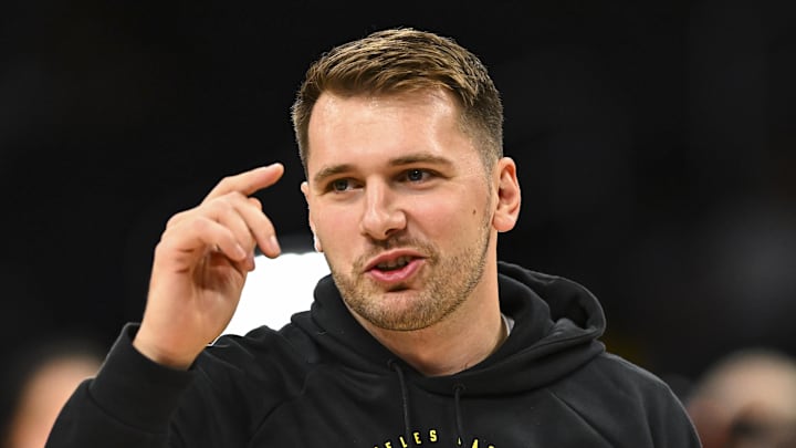 Los Angeles Lakers, Luka Doncic