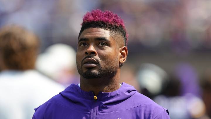 Minnesota Vikings wide receiver Jauan Jennings Minnesota Vikings wide receiver Jauan Jennings