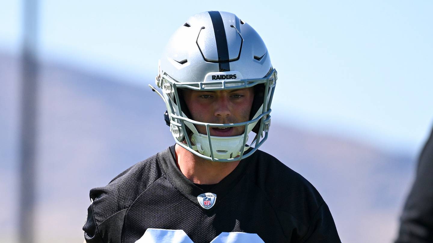 Las Vegas Raiders Fantasy Football Tracker: Every camp and preseason update