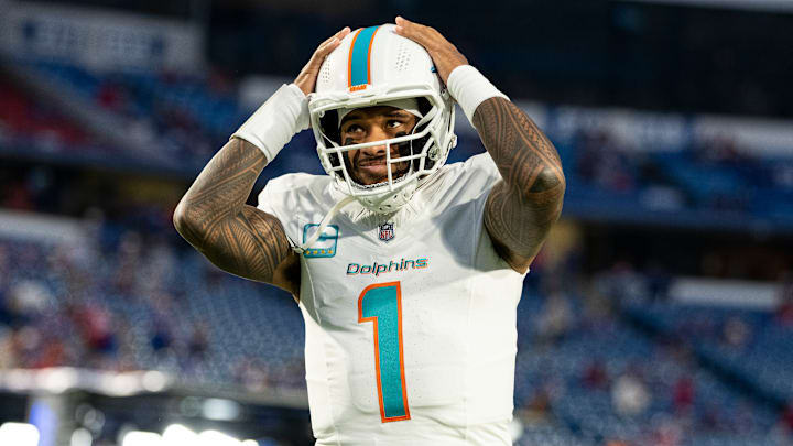 Miami Dolphins v Buffalo Bills - NFL 2025