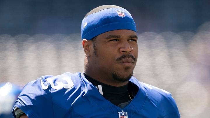 New York Giants - linebacker Abdul Carter