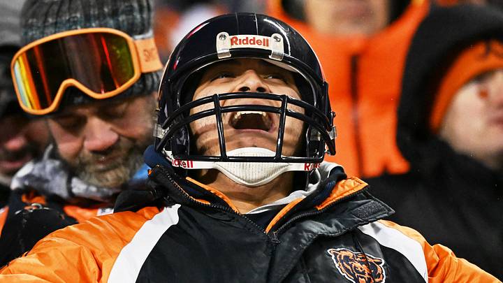 Chicago Bears fans 