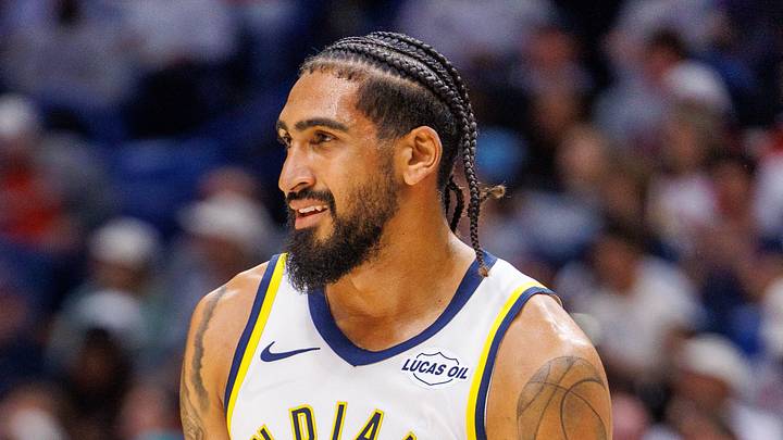 Oct 21, 2026; New Orleans, Louisiana, USA; Indiana Pacers forward Obi Toppin (1) during the second half against New Orleans Pelicans at Smoothie King Center. Mandatory Credit: Stephen Lew-Imagn Images Oct 21, 2026; New Orleans, Louisiana, USA; Indiana Pacers forward Obi Toppin (1) during the second half against New Orleans Pelicans at Smoothie King Center. Mandatory Credit: Stephen Lew-Imagn Images