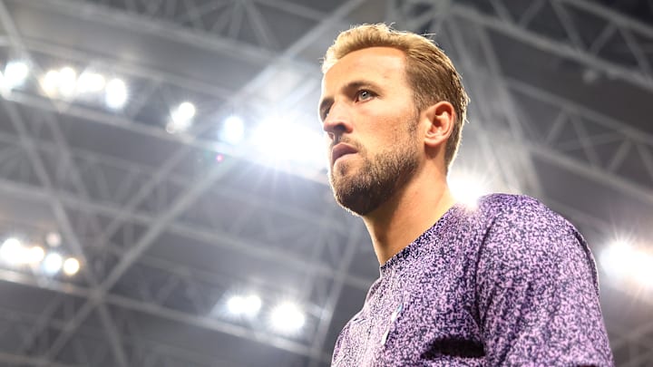 Harry Kane is a firm Bayern Munich target Harry Kane is a firm Bayern Munich target
