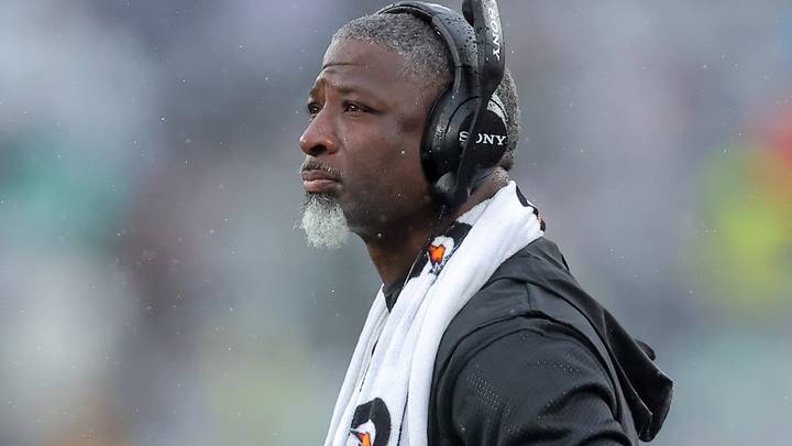 It's time to consider how much runway HC Aaron Glenn has left with the Jets. 