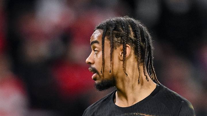 Bradley Barcola est sorti du banc face au Bayern.