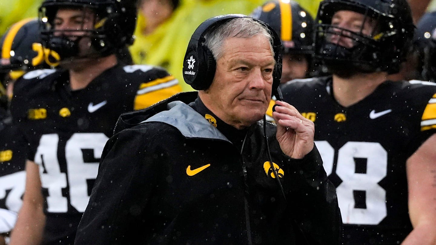 Three-Star OL Chooses Iowa Over 19 Other Schools