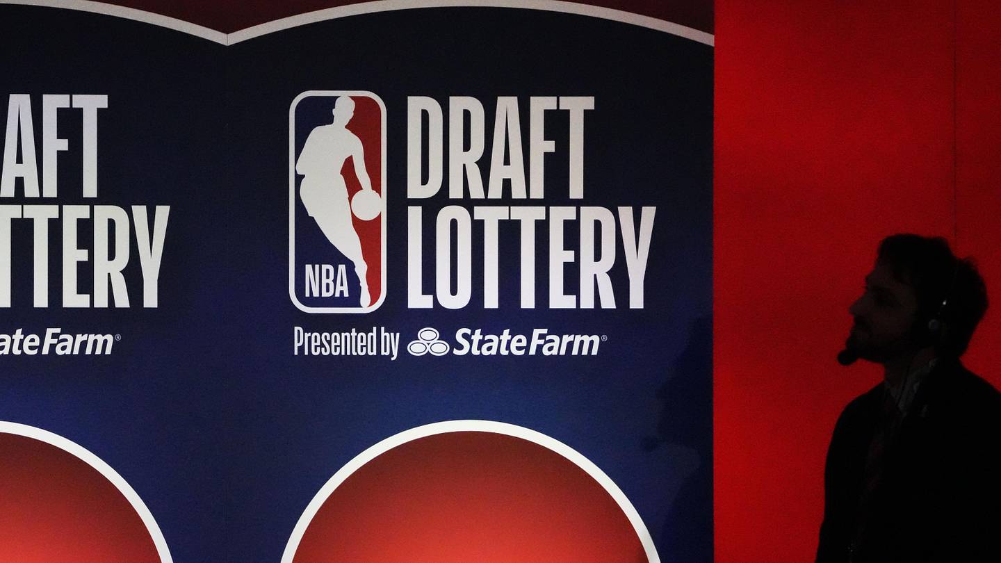2026 NBA Draft Lottery: Date, Time and Details