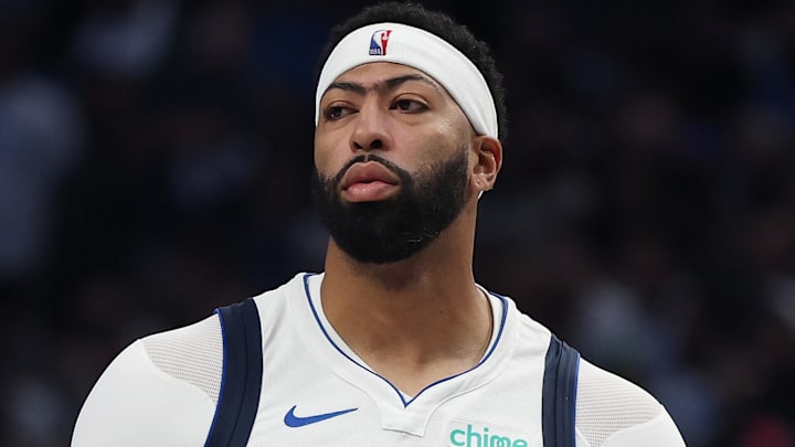 Dallas Mavericks, Anthony Davis