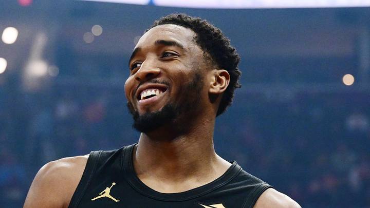 Donovan Mitchell, Cleveland Cavaliers