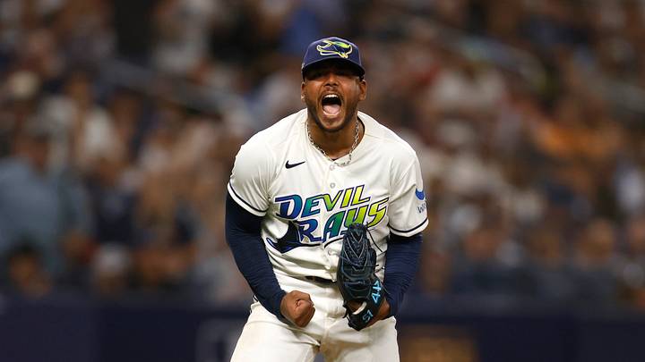 American League Championship Series: Cleveland Guardians v Tampa Bay Rays - Game Two