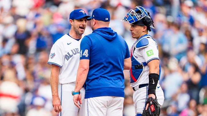 Cincinnati Reds v Toronto Blue Jays Cincinnati Reds v Toronto Blue Jays