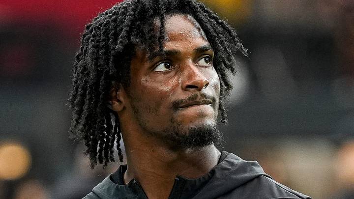 Detroit Lions cornerback Ennis Rakestraw