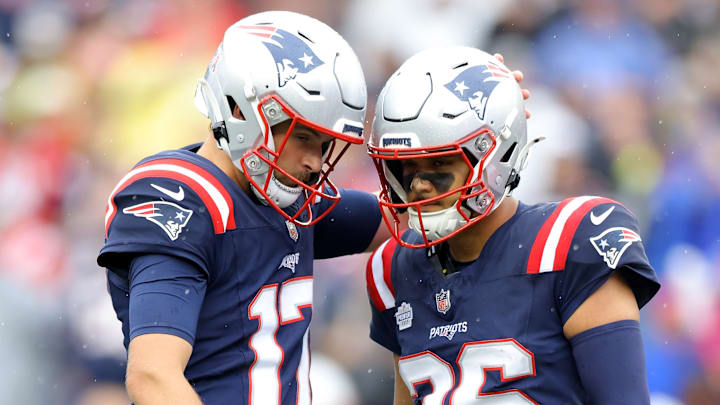 Las Vegas Raiders v New England Patriots
