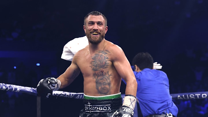 Vasiliy Lomachenko Vasiliy Lomachenko