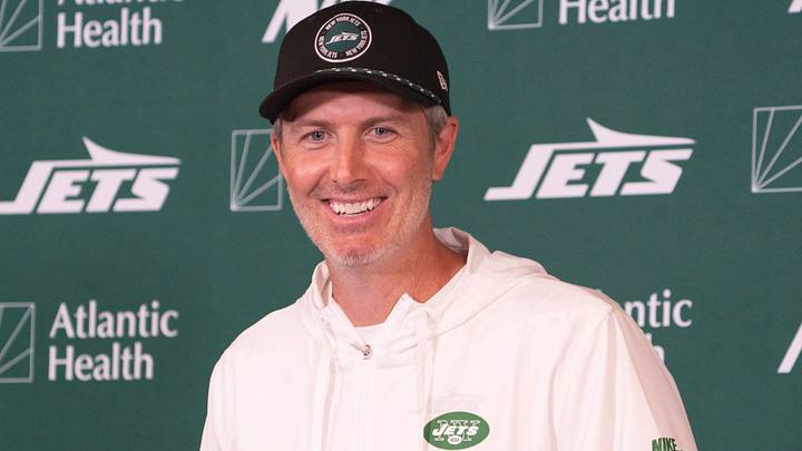 Jets general manager Darren Mougey should feel encouraged by how his team's draft outlook is shaping up. Jets general manager Darren Mougey should feel encouraged by how his team's draft outlook is shaping up.