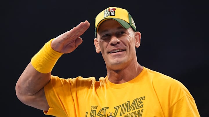 John Cena