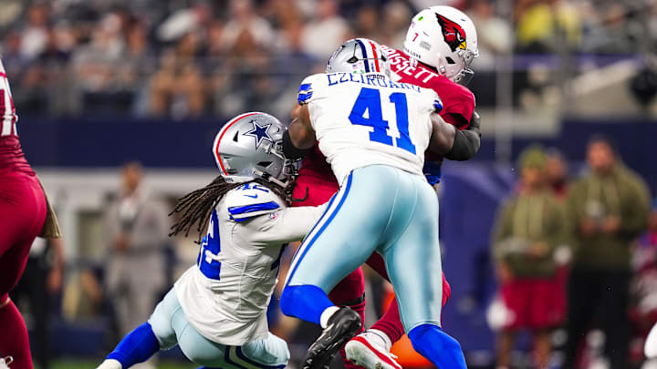 Arizona Cardinals v Dallas Cowboys - NFL 2025 Arizona Cardinals v Dallas Cowboys - NFL 2025