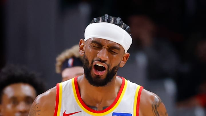 Charlotte Hornets v Atlanta Hawks