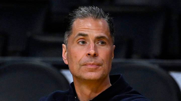 Los Angeles Lakers, Rob Pelinka Los Angeles Lakers, Rob Pelinka