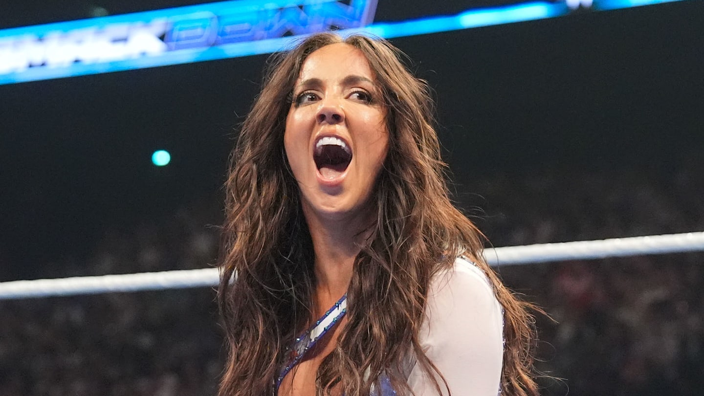 Chelsea Green Reveals Her One Request For WWE And Netflix