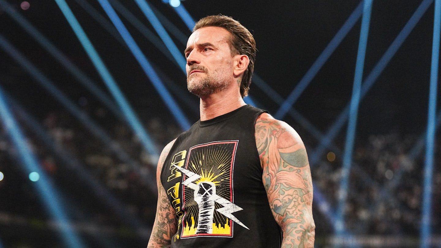 CM Punk Chooses Surprising Name From WWE Women’s Division as Dream Opponent