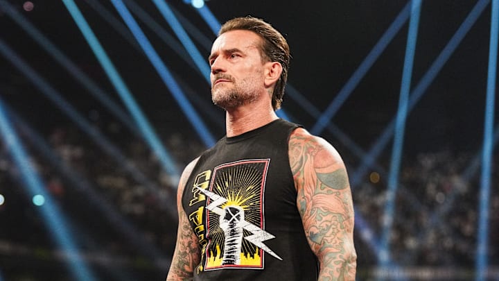 CM Punk CM Punk