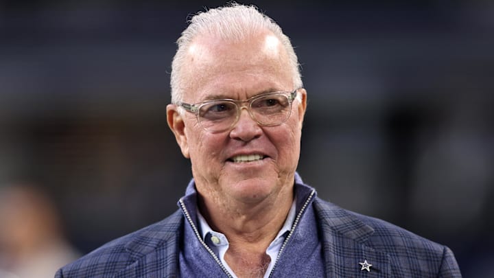 Dallas Cowboys executive vice president Stephen Jones