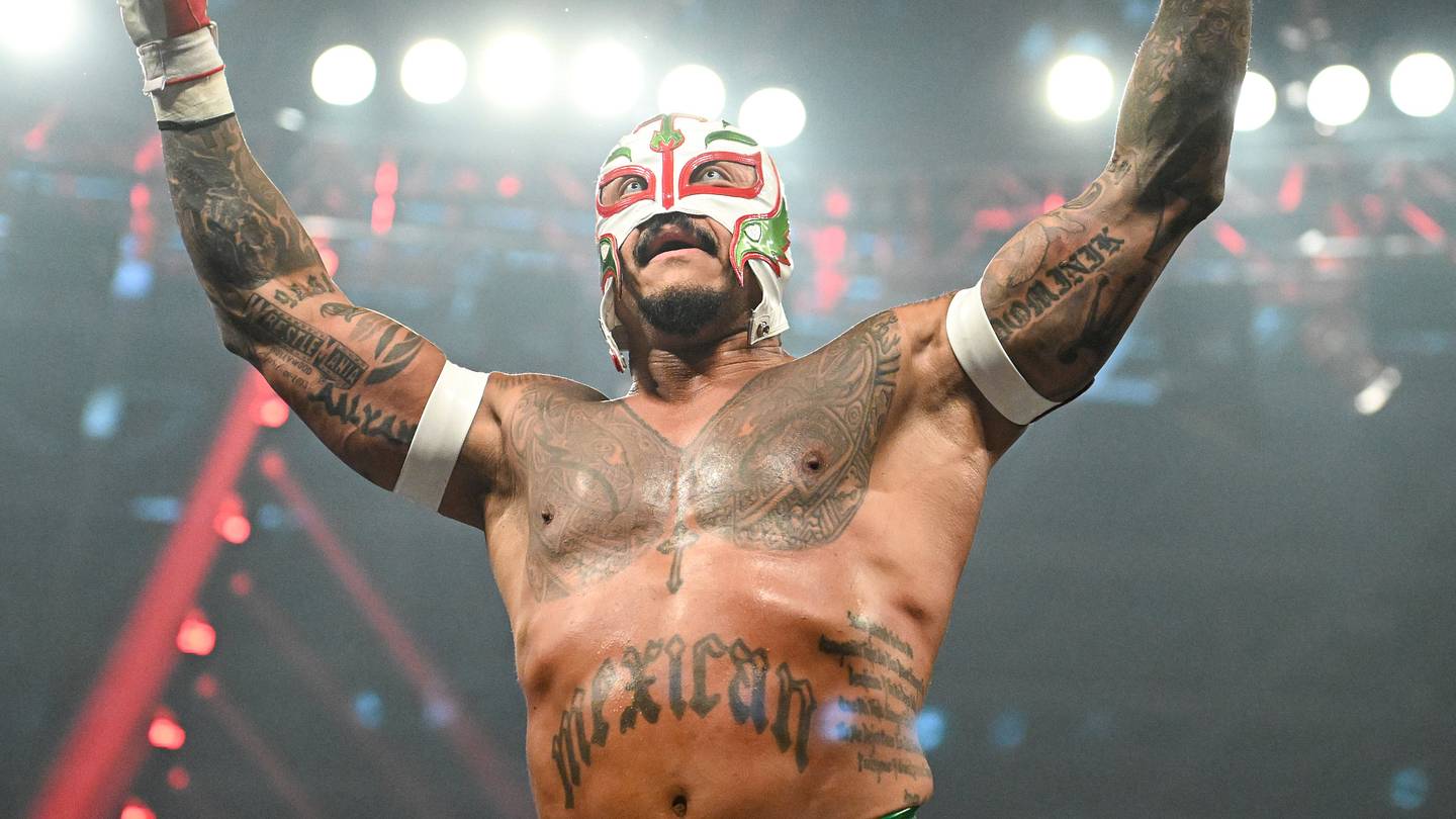 Rey Mysterio Reveals He Nearly Retired From WWE But One Thin