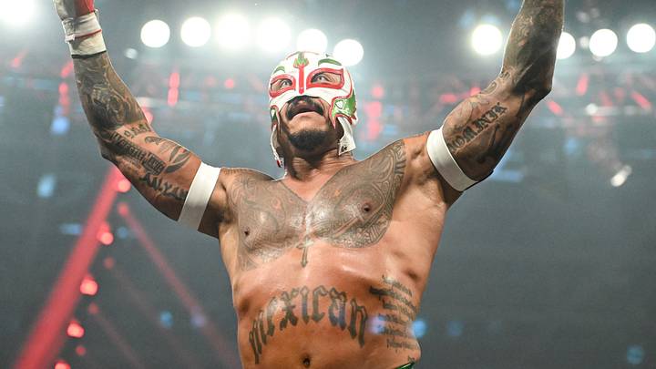 Rey Mysterio Rey Mysterio