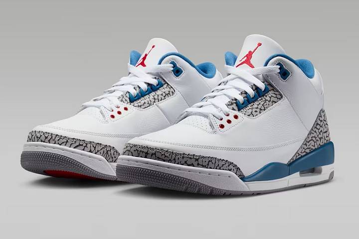 The Air Jordan 3 