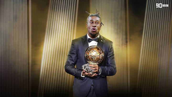 Kann Michael Olise den Ballon d'Or '26 gewinnen? Kann Michael Olise den Ballon d'Or '26 gewinnen?