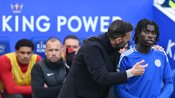 Leicester City FC v Liverpool FC - Premier League
