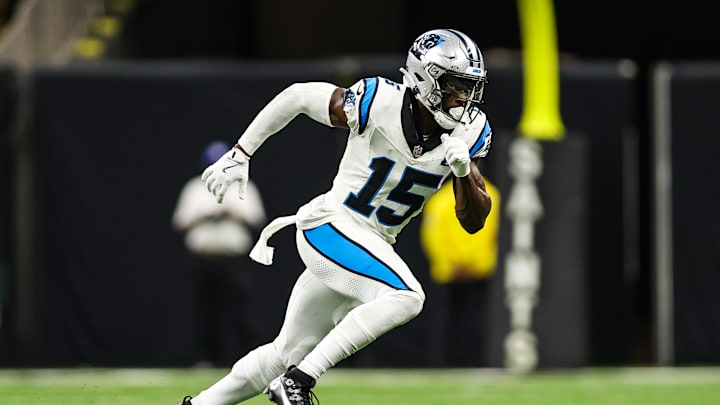 Carolina Panthers v New Orleans Saints
