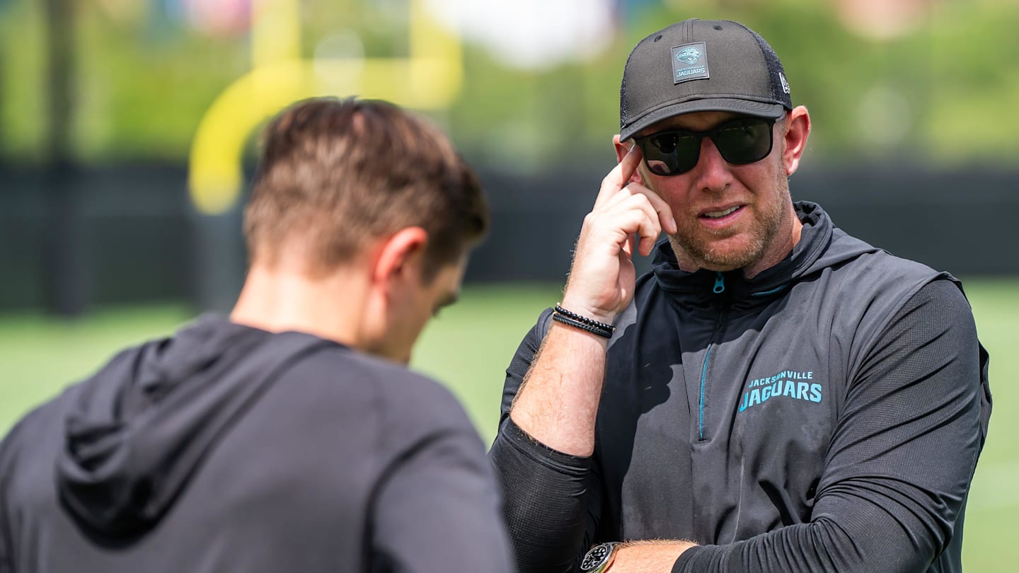 One DE Target for Jaguars in Each Round of the Draft