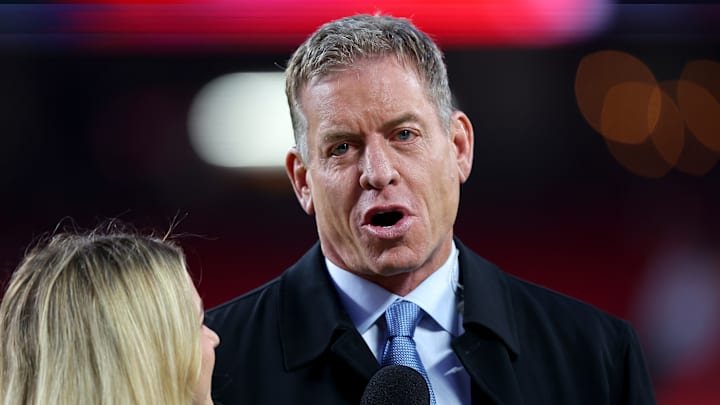 Troy Aikman Troy Aikman