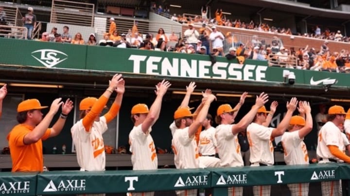 Tennessee looks to win the series in Game Three vs Auburn. 