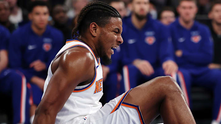 Charlotte Hornets v New York Knicks Charlotte Hornets v New York Knicks