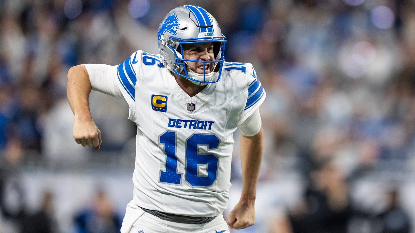 Why Lions fans felt every word of Jared Goff's dad about Detroit's