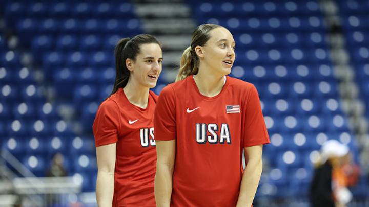 In this year’s WNBA GMs survey, the league’s front office leadership picked Paige Bueckers over Caitlin Clark as the top player they would want to build a franchise around.